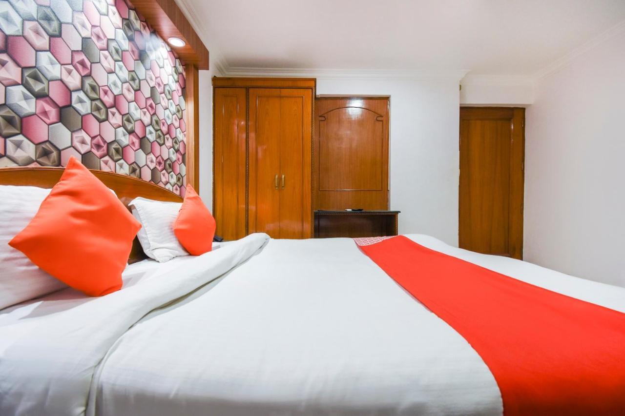 Oyo V International Hotel Amritsar Eksteriør billede